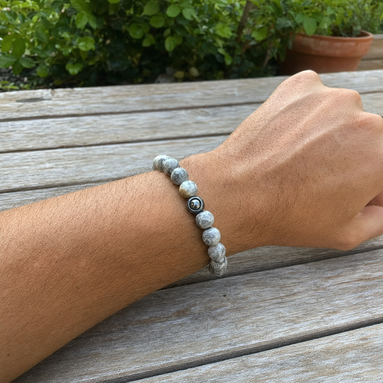 Bracelet Perles de Souvenir