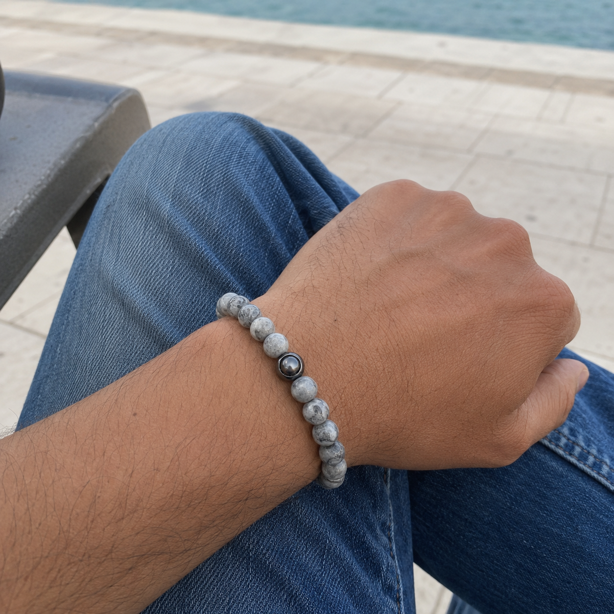 Bracelet Perles de Souvenir
